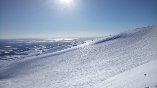 Светило засветило.