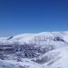Солнечный день на Горе.