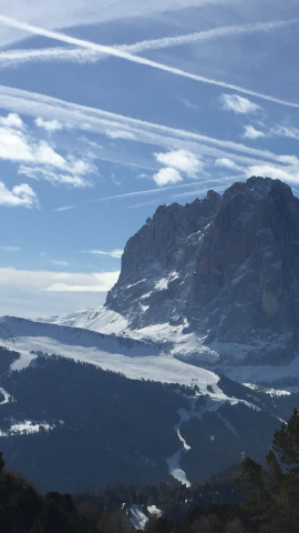 Italy, Dolomites