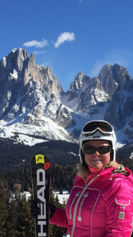 Italy, Dolomites