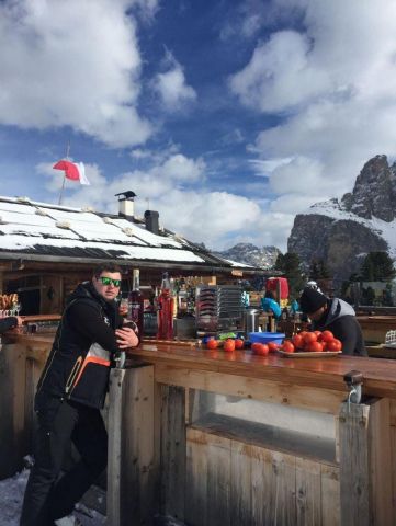 Italy, Dolomites