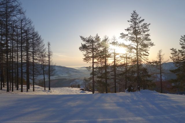 Абзаково Утро