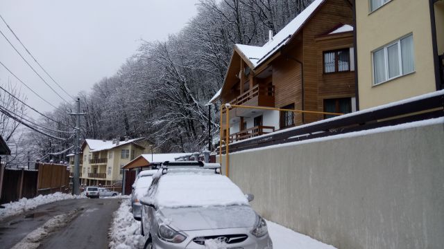 Свежачок в Эсто- Садке.