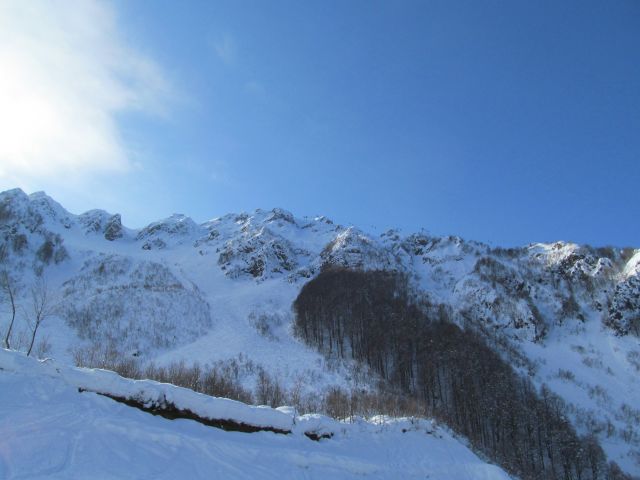 Роза Хутор.