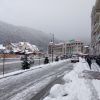 В Эсто-Садке подвалило.