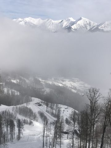 Поляна 11-18 февраля 18г