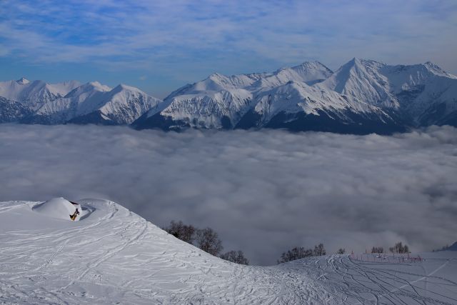 Поляна 11-18 февраля 18г