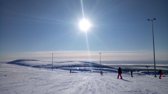 Кировск БигВуд юг.