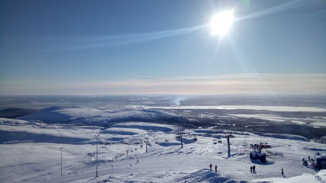 Кировск БигВуд юга.
