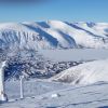 Кировск -вид с креселки.