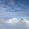 Кировск.Хибины вид с Кукисвумчорра.