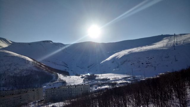 Кировск 30.04.