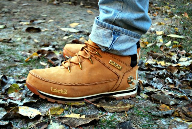 Timberland мужская обувь Ozon