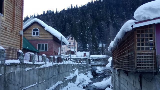 Домбай2019г.