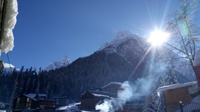 Домбай2019г.