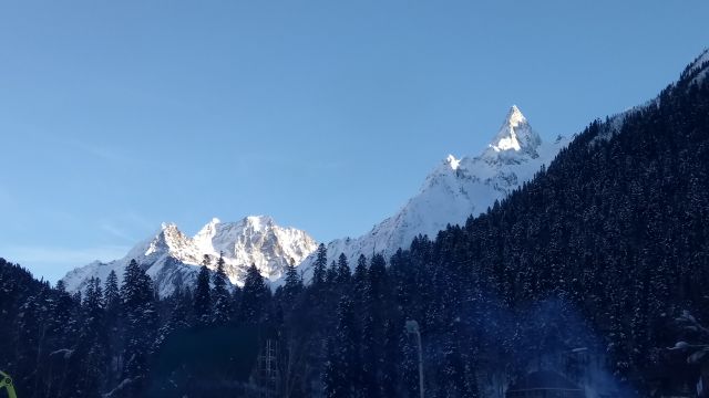 Домбай2019г.