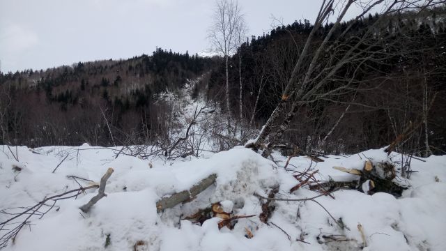 Домбай2019г.