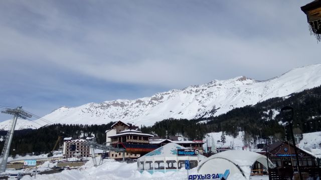 Архыз2019г.