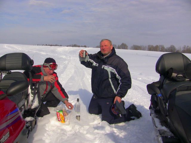 Водка