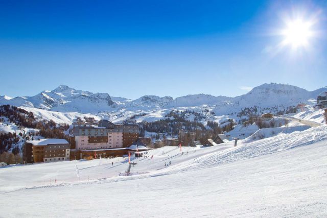 1Alpes Aime La Plagne