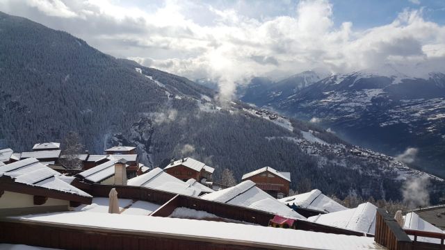 Club Med Aime La Plagne в апреле 2019