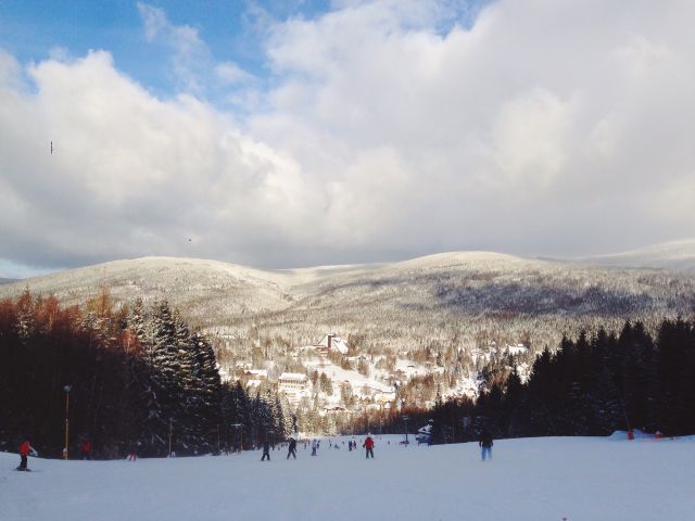 Гаррахов, Чехия