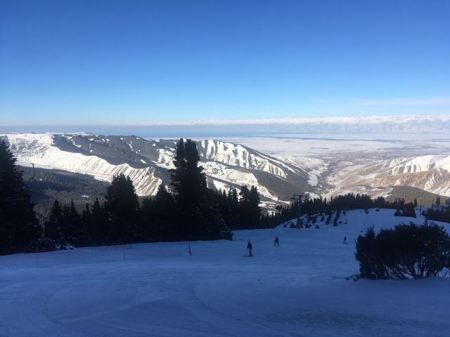 Каракол, Киргизия