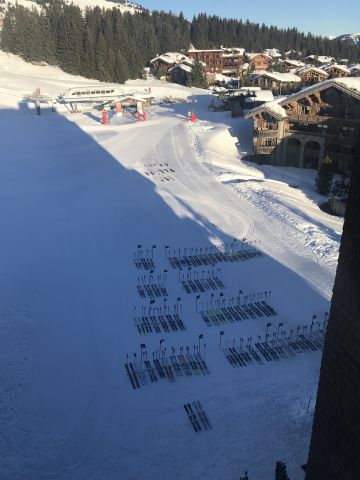 Courchevel March 2019 1