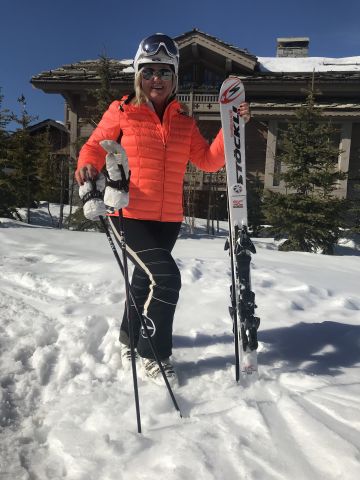 Courchevel April 2019 7