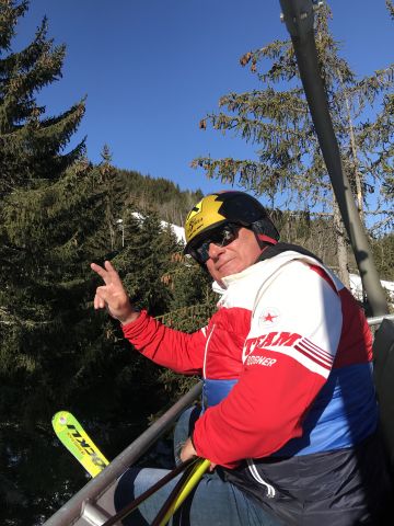Courchevel April 2019 4
