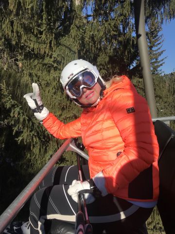 Courchevel April 2019 5