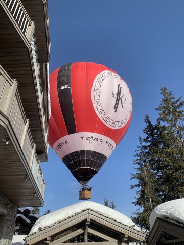 Courchevel March 2019 28