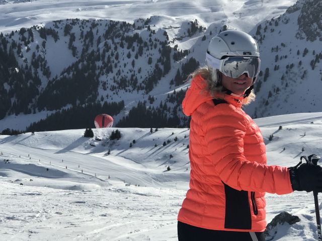 Courchevel March 2019 17