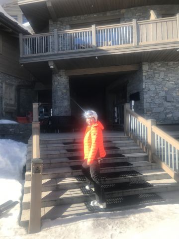 Courchevel March 2019 2