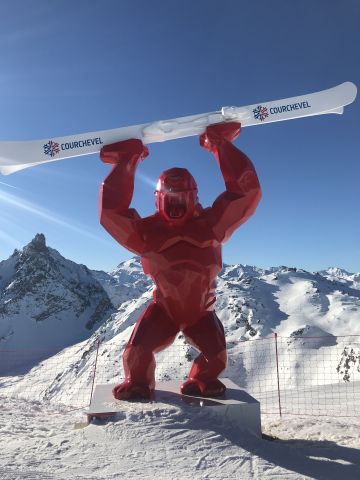 Courchevel March 2019 13