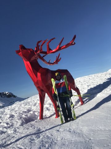 Courchevel March 2019 18