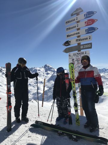 Courchevel March 2019 7