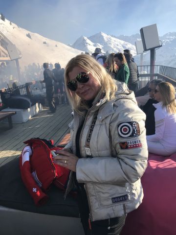 Courchevel March 2019 20