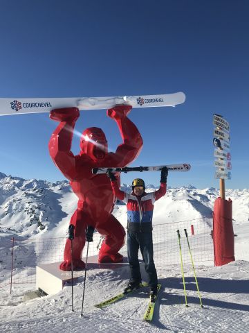 Courchevel March 2019 14