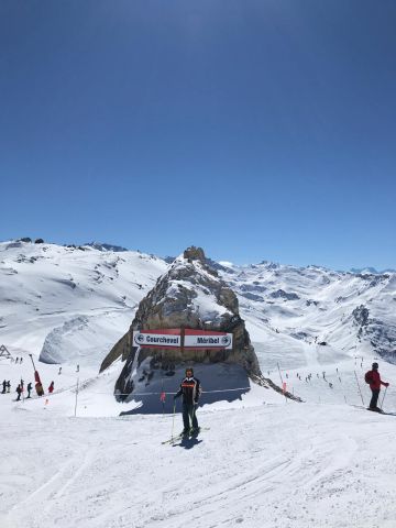 Courchevel April 2019 20