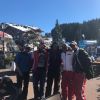 Courchevel March 2019