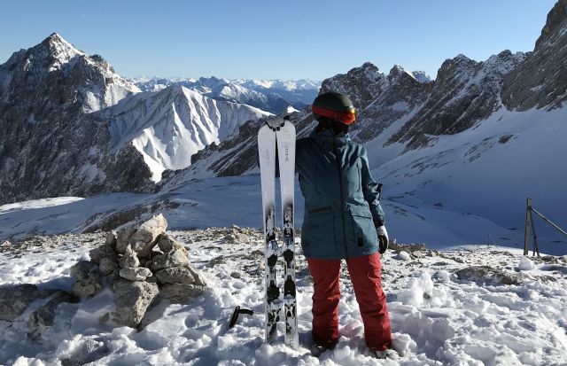 Zugspitze