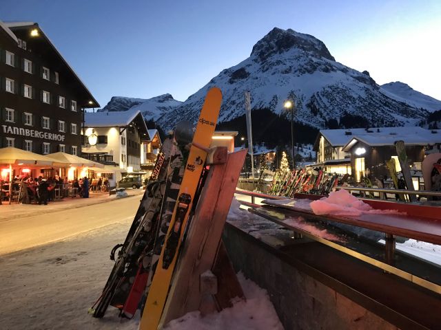 Apres Ski in Lech