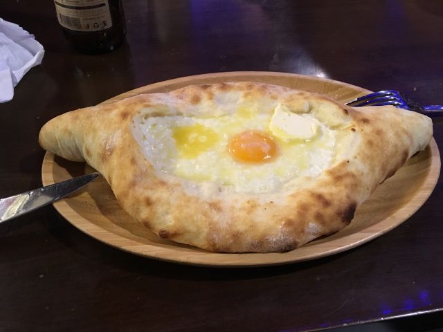 Хачапури по Аджарски