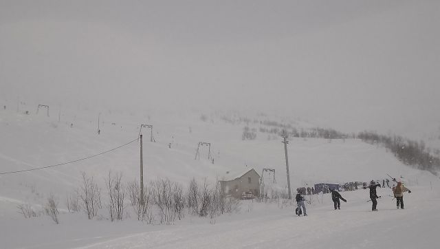 Сегодня старый ЮГ пахал за всех.