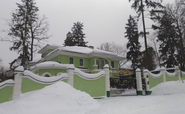 Гл. фасад