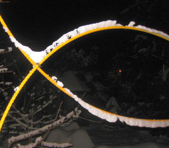 Поэзия снега
