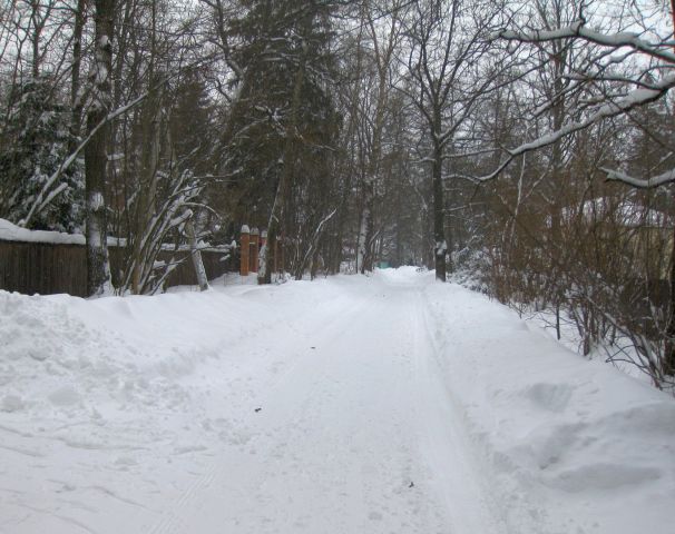 Снег фев 13 2