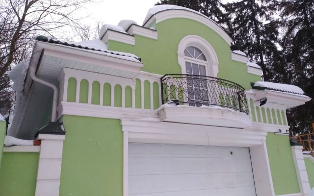 Гараж