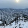 Телецкое озеро
